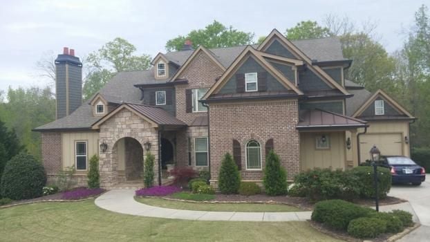 After a completed painter project in the  area