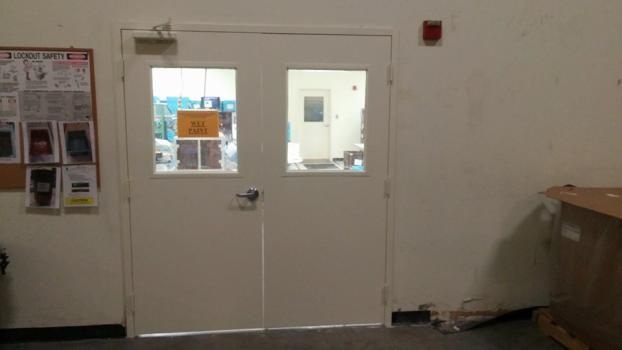 Before a completed painter project in the  area