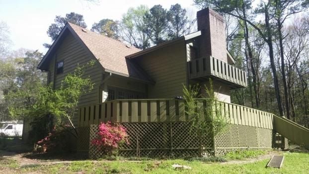 After a completed painter project in the  area