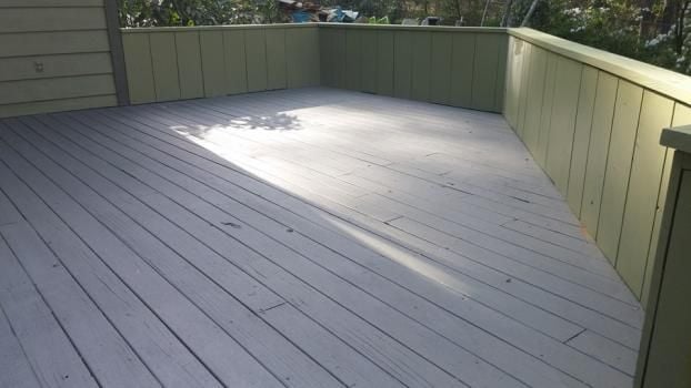 After a completed painter project in the  area