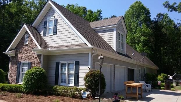 After a completed painter project in the  area